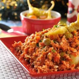 Receta de Bacalao de Navidad