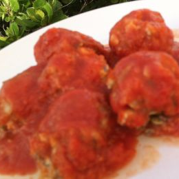 Receta de Albóndigas de Avena y Semillas!